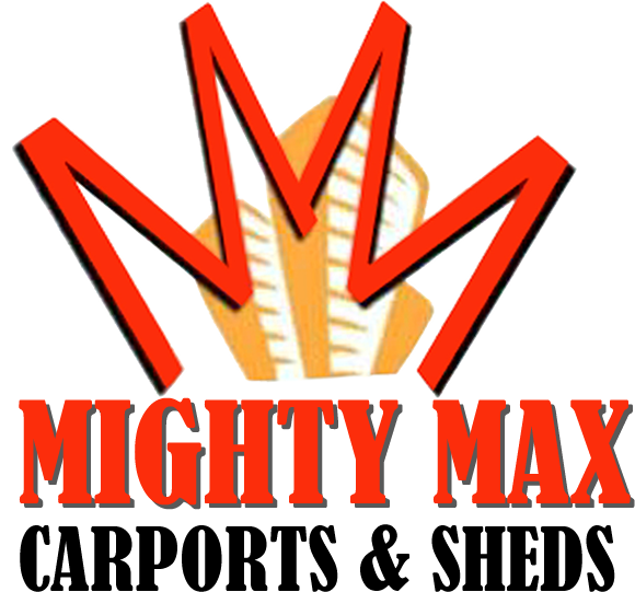might max carports logo